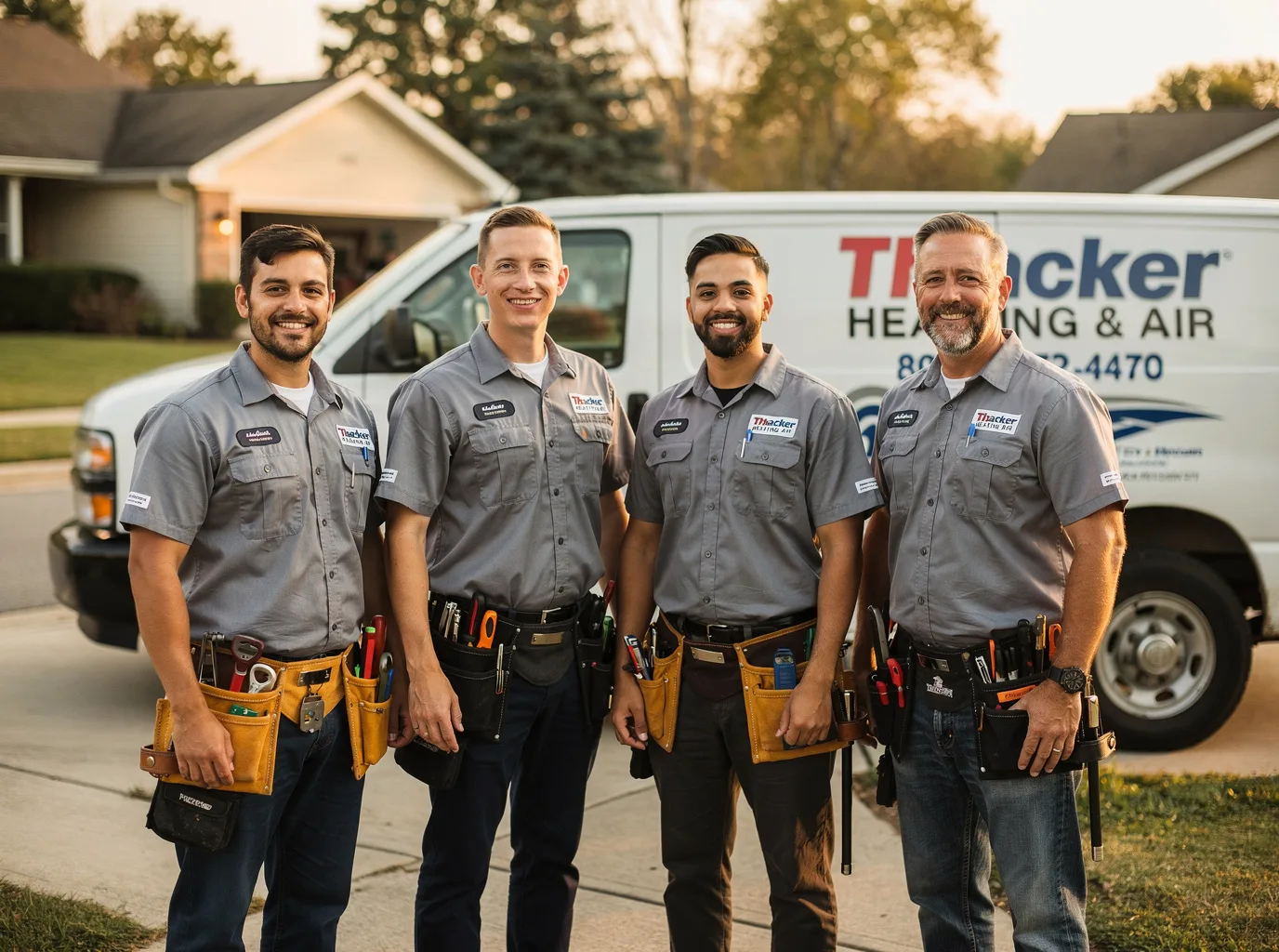 Ac Repair company in Purcell, MO