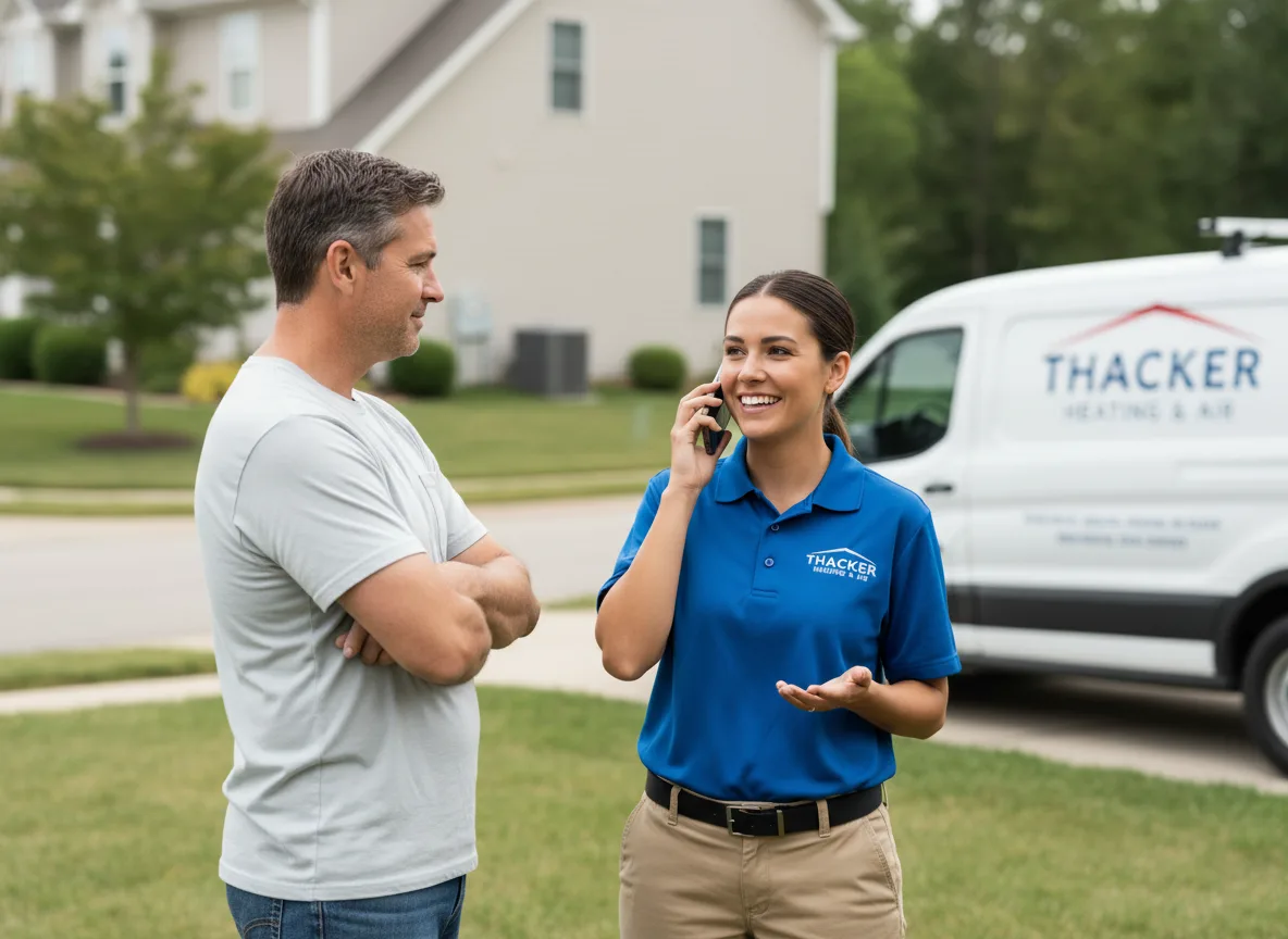 Ac Repair Purcell, MO FAQs